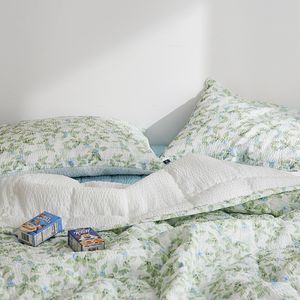 고슬고슬 시원한 시어서커 여름 차렵이불 13종택1