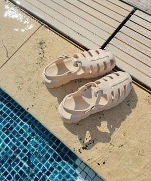 CIELO WOMEN SANDAL CL2309 NUDE