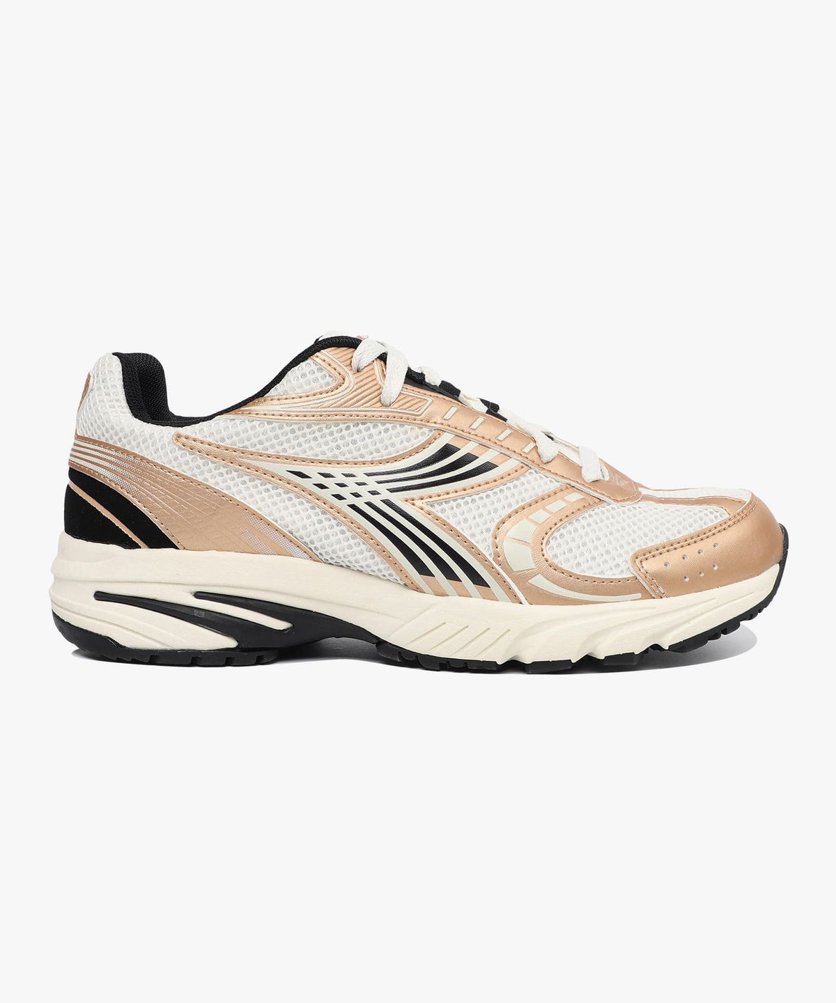 디아도라(diadora) 사오코 280 WHITE/GOLD