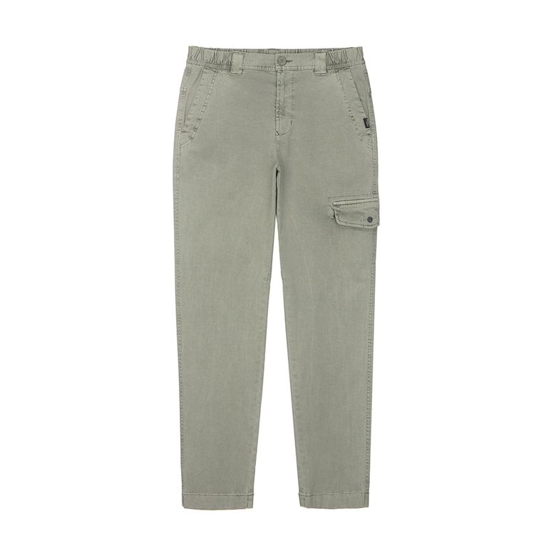가먼트다잉 도비 팬츠 Light Khaki Beige