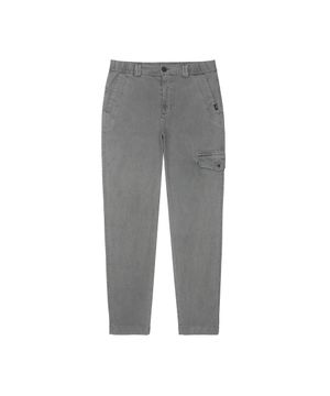 가먼트다잉 도비 팬츠 Gray