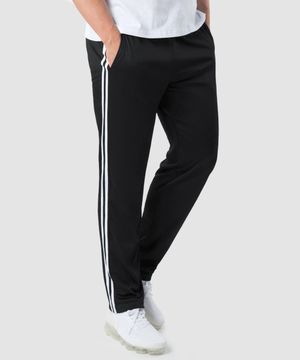 더블라인 저지 트랙 팬츠 AR-74 (4컬러)