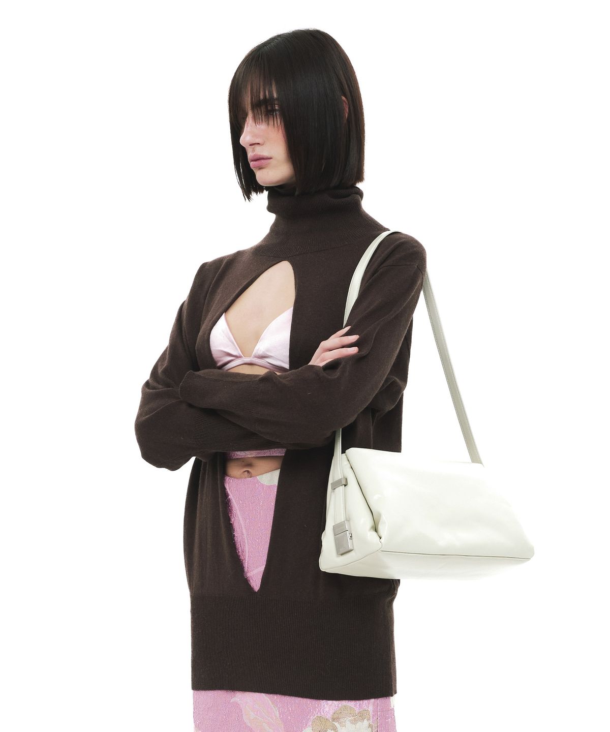 오소이(OSOI) PILLOW BAU [CREAM]