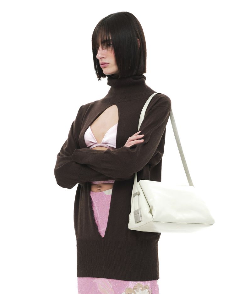 PILLOW BAU [CREAM]