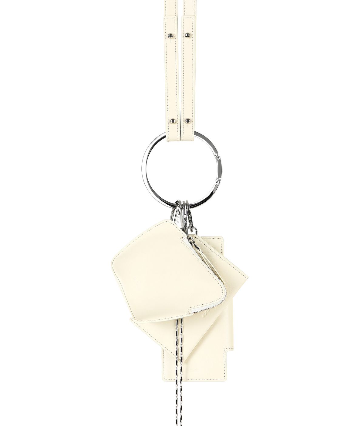 오소이(OSOI) BANGLERING SET [CREAM]