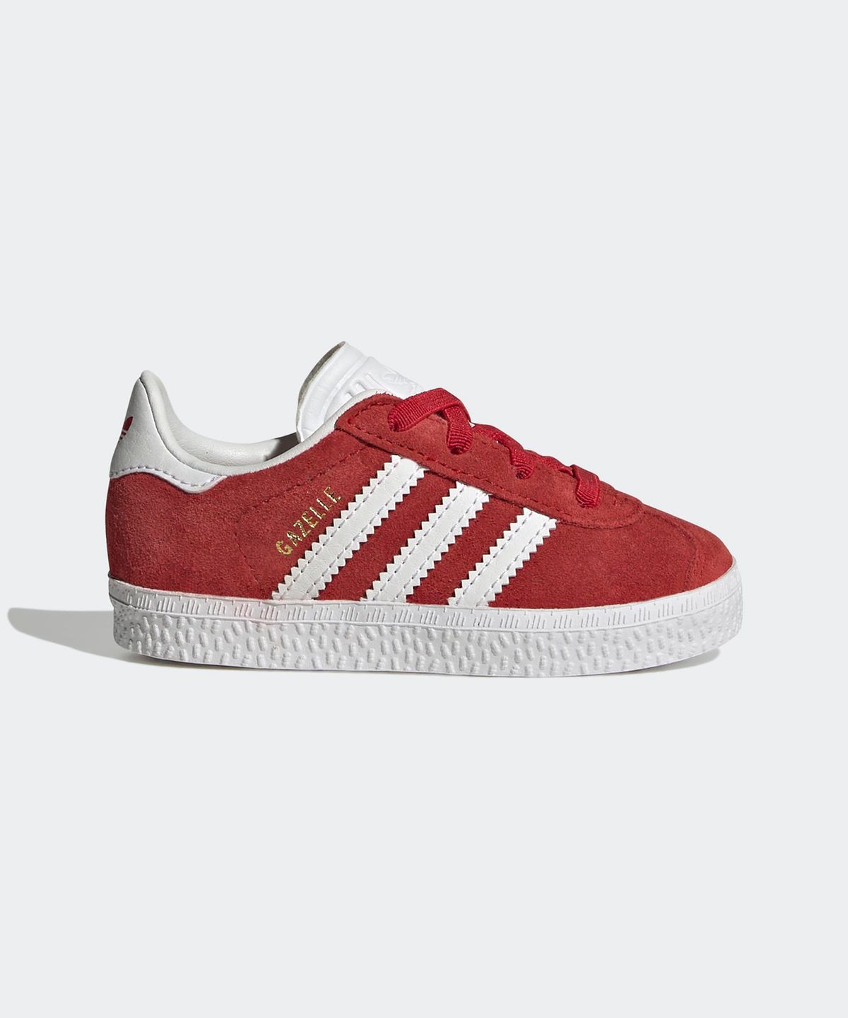 아디다스 키즈(ADIDAS KIDS) 가젤 컴포트 클로저 - 레드 / IH0362