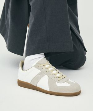 빈티지 레더 스니커즈 522430510_I