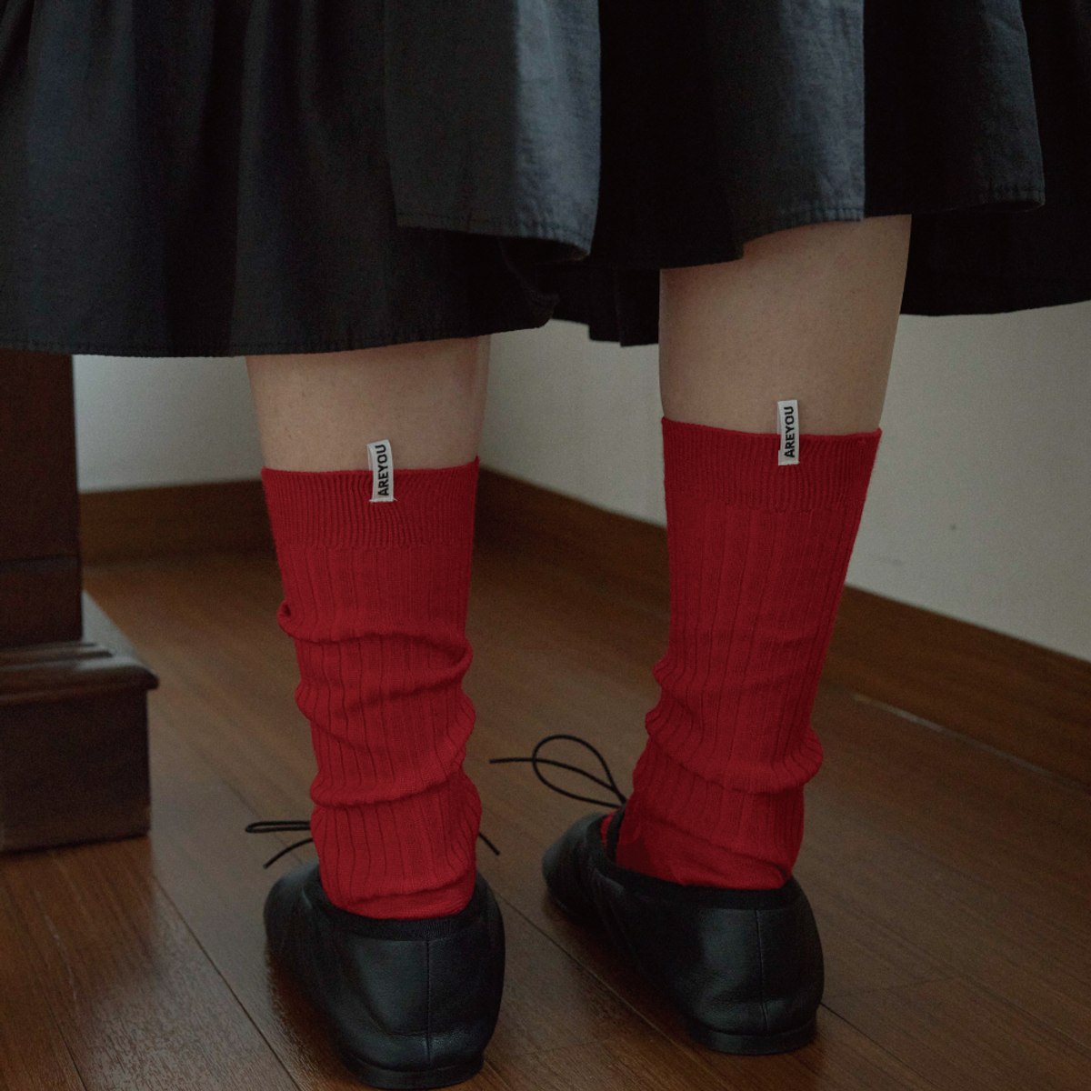 아유서울(AREYOU SEOUL) DAILY WOOL SOCKS (8COLOR)