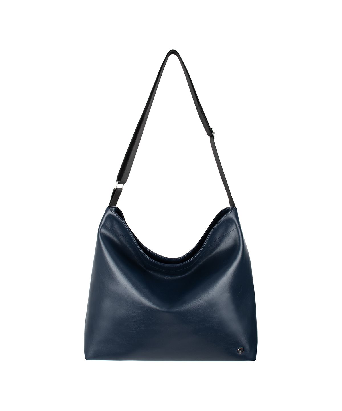 에이제로(AZERO) Day Hobo Bag (Navy)