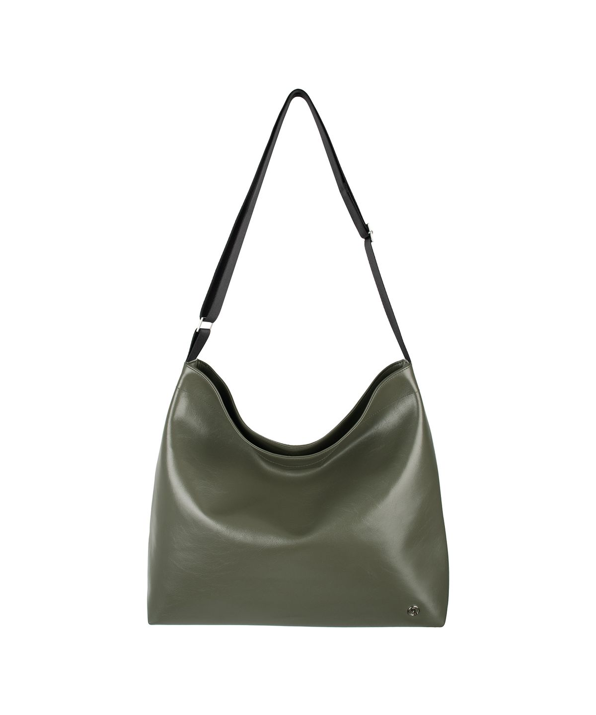 에이제로(AZERO) Day Hobo Bag (Khaki)