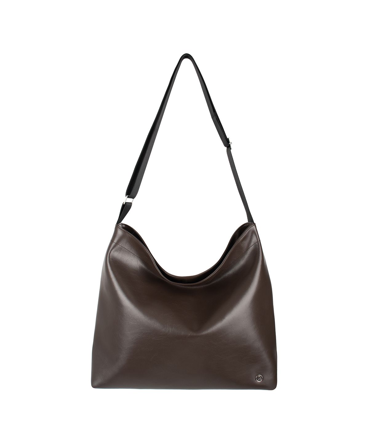 에이제로(AZERO) Day Hobo Bag (Brown)