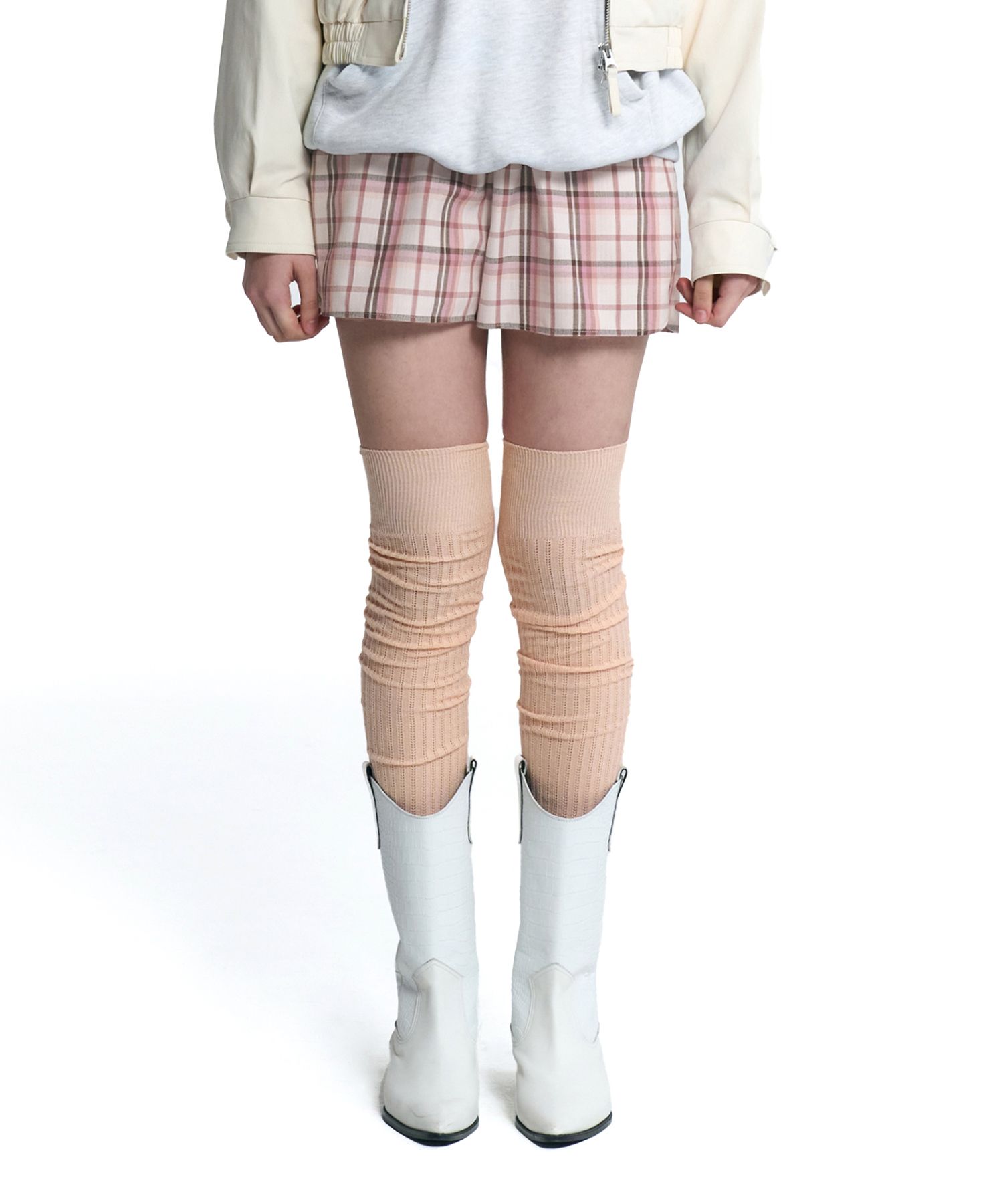 パンツ KIRSH Cheek Check Boxer Pants Pink KKSFCPS501MPIA MUSINSA | KIRSH Cheek Check Boxer Pants [Pink]