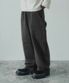 카펜터 트레이닝 팬츠_차콜