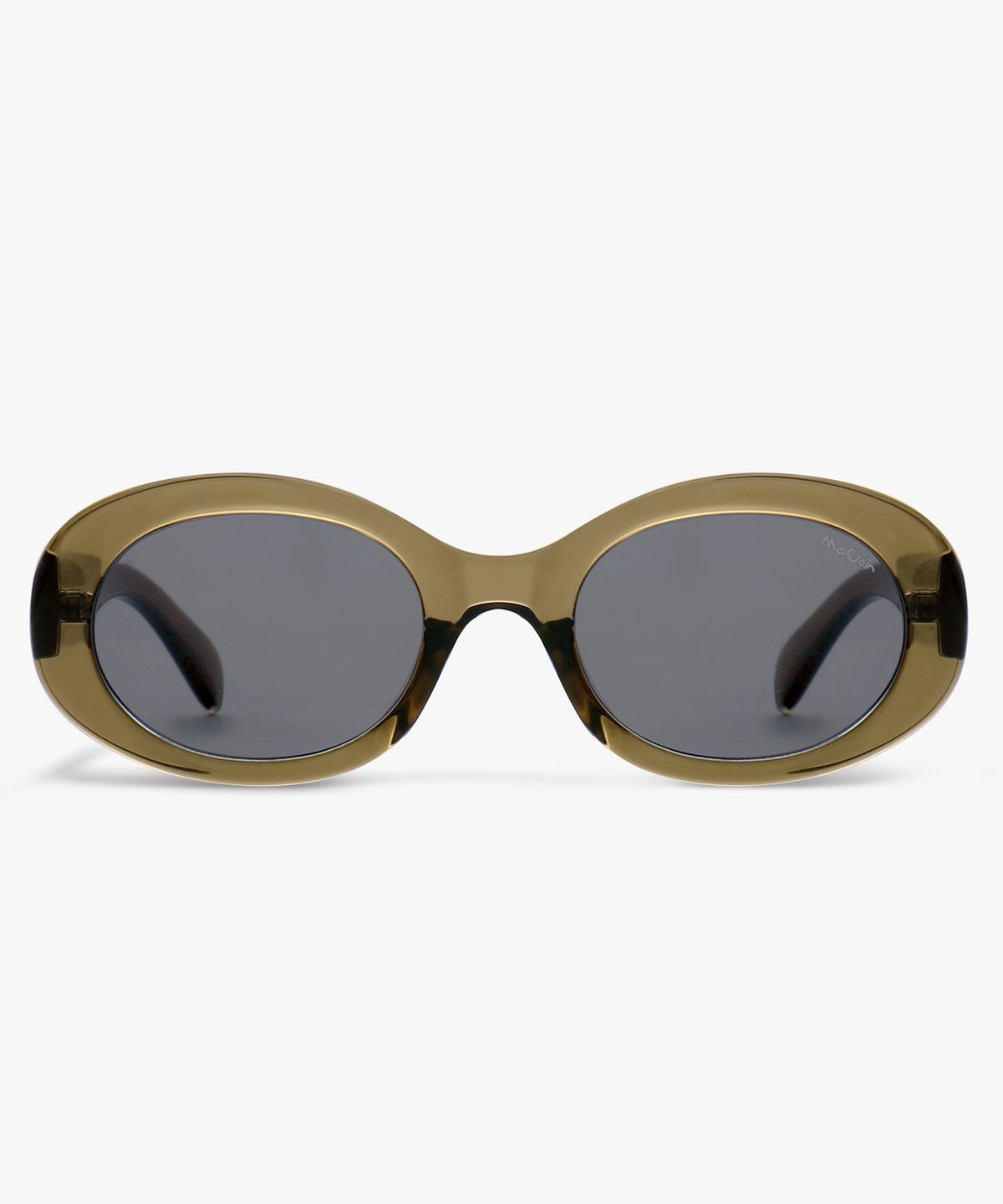 맥코인(MCCOIN) MOODY 02 khaki 무디 선글라스(카키)