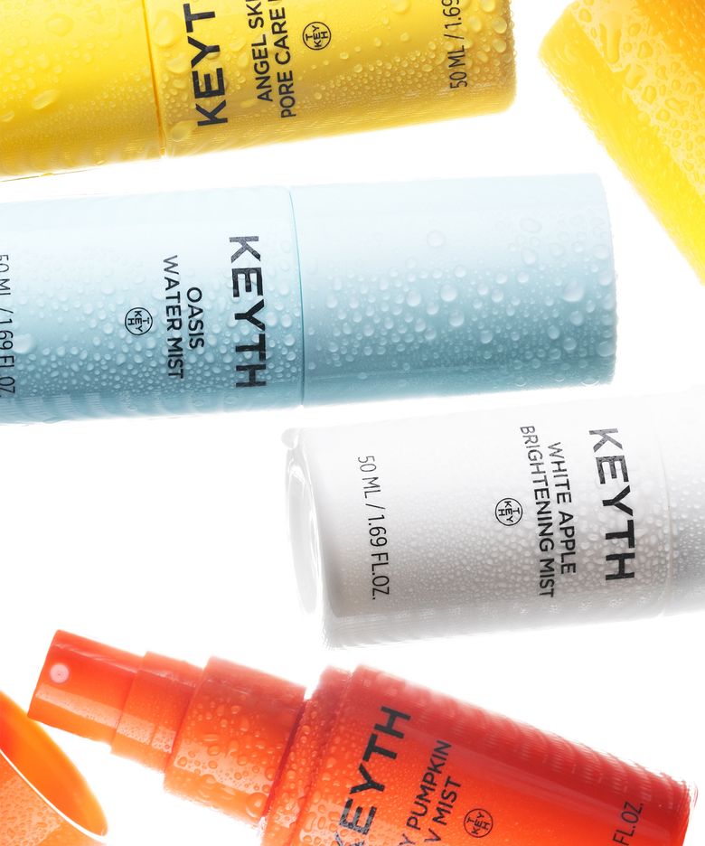 토너 미스트 50ml (미백/붓기/수분/피지조절 4종 중 택1)