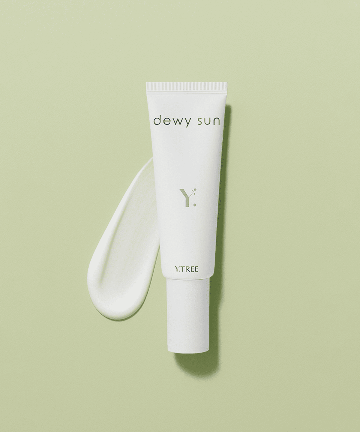 와이트리(YTREE) 듀이 선크림 (SPF 50+/PA++++)