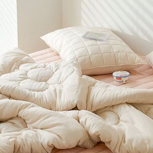 해피힙 4COLOR 소프트 렌징모달 차렵이불