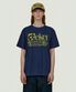 Plan Tee Navy