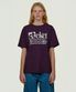 Plan Tee Purple