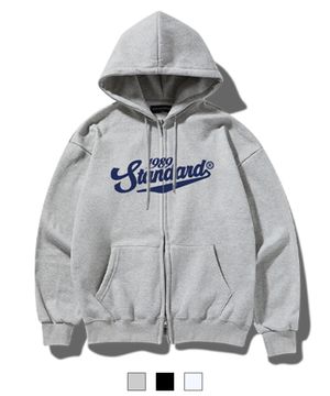 SWING LOGO 후드집업(STJSTD-0102)