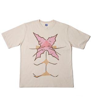 원피스 루피 고무고무 반팔 티셔츠