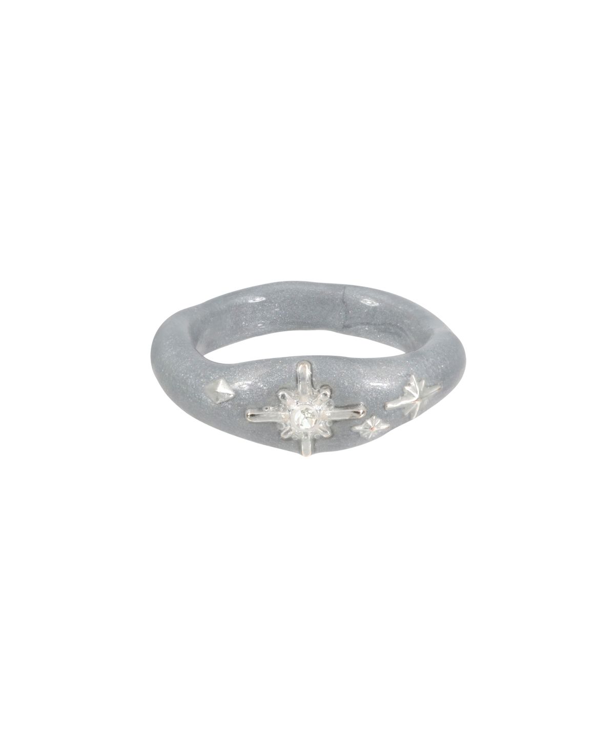 엔프프(NFF) starry night ring-grey