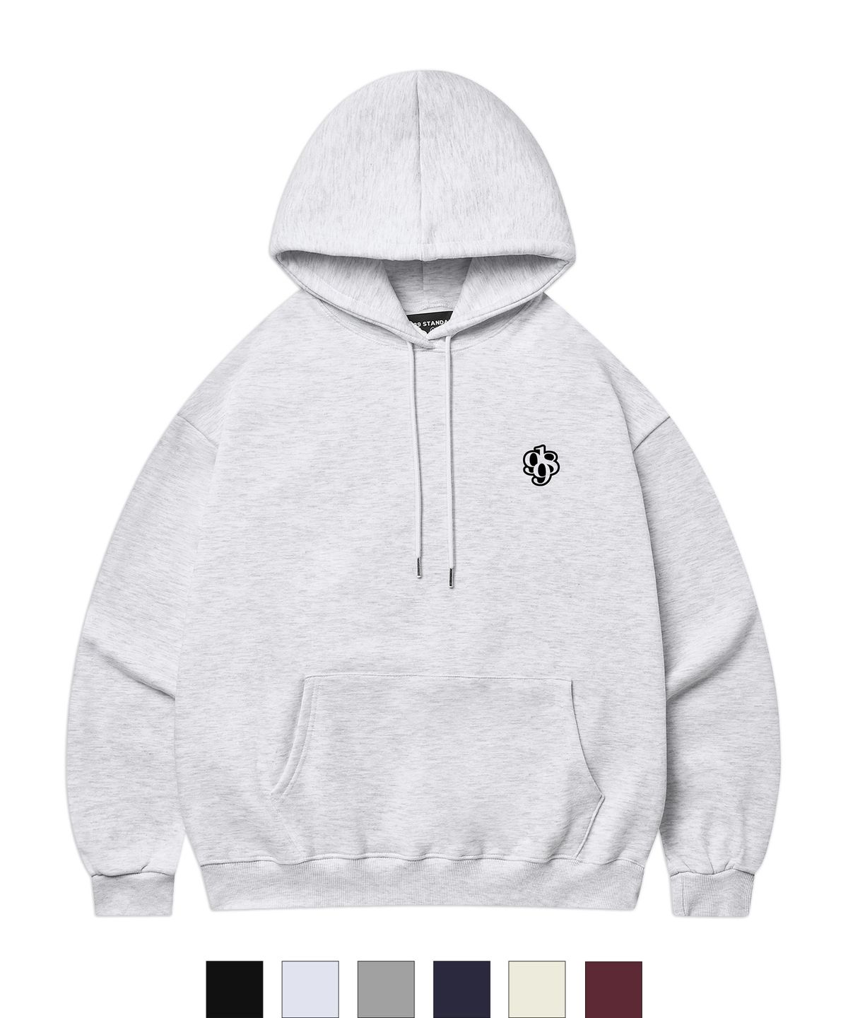 1989스탠다드(1989STANDARD) SYMBOL 1989 후드(STHSTD-0100)