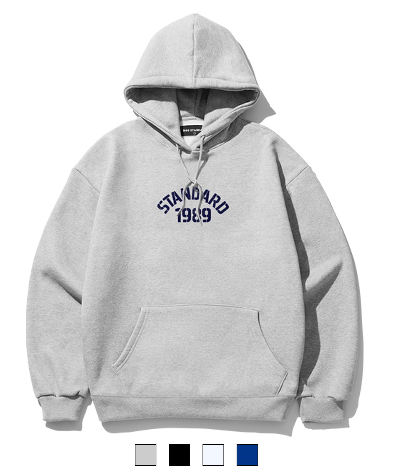 【1989STANDARD】 MAIN LOGO Hood (STHSTD-0017)★4色 1989 STANDARD(1989スタンダード) 人気アイテムランキング【BUYMA】