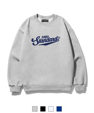 SWING LOGO 맨투맨(STMSTD-0102)