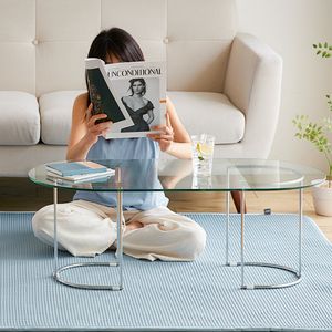 아이스쿨 삼중직 냉감 에어매쉬 쿨 매트 겸 카페트 2종택1