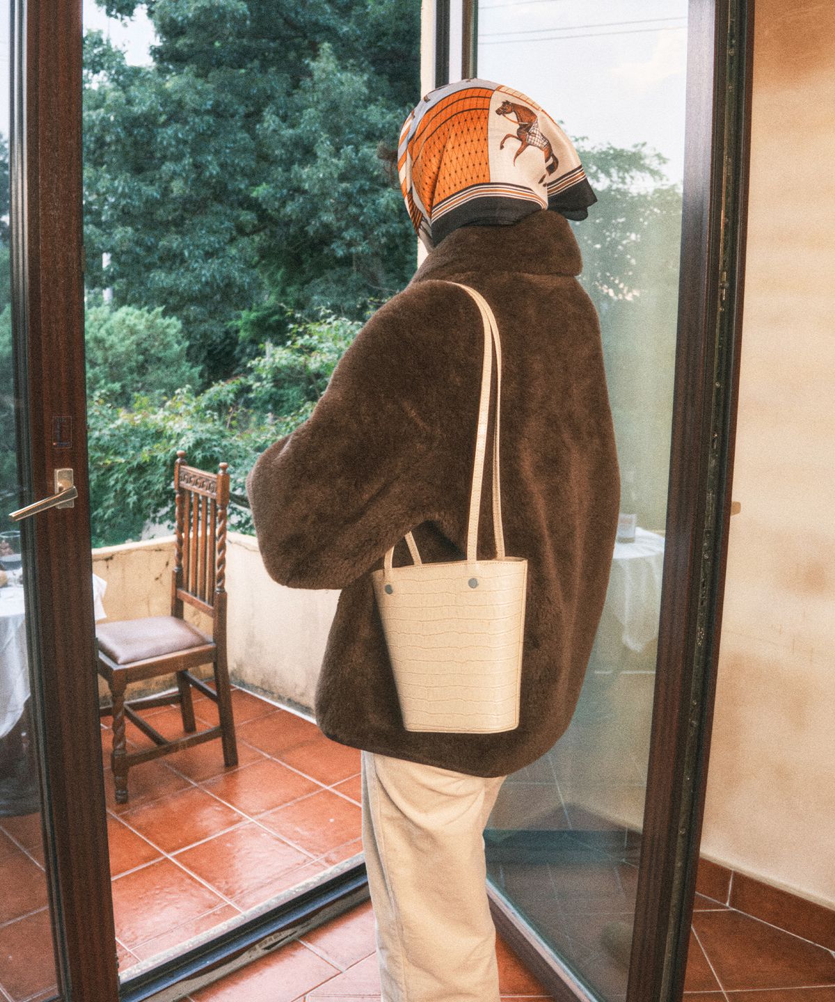 투에투아(TUETTOI) Pave Bag Butter