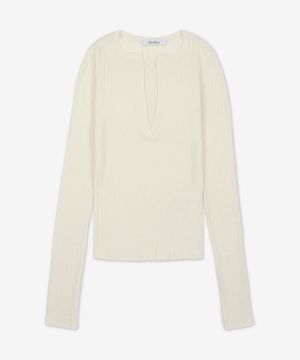 URLO 니트 - 아이보리 / 21366111600001