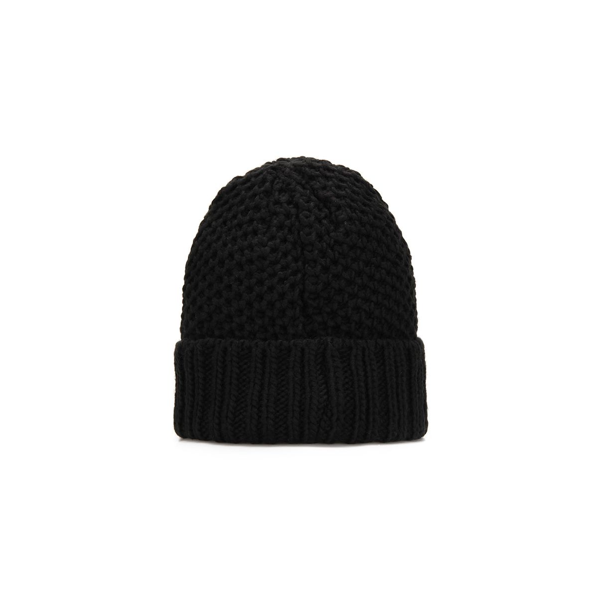 캉골(KANGOL) 청키 비니 3722 블랙