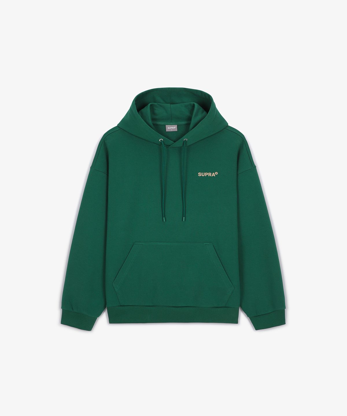 수프라(SUPRA) 후면 마운틴 빅 그래픽 후드티