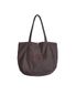 이지 토트백 (브라운)