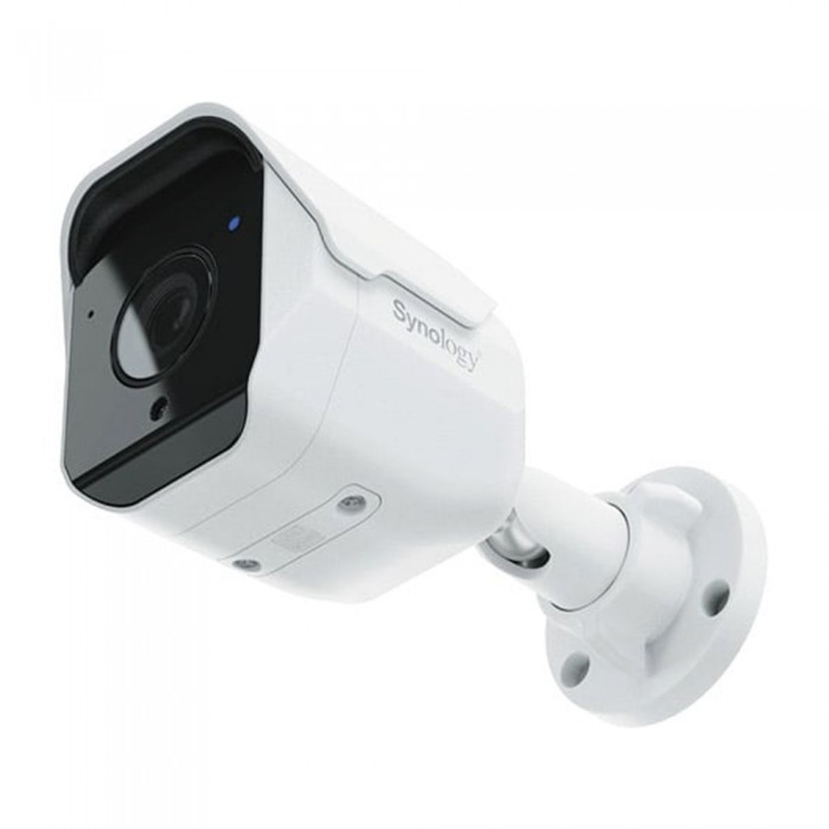 시놀로지(SYNOLOGY) 실외형 IP 카메라 BC500 CCTV Ai카메라 불렛형 보안