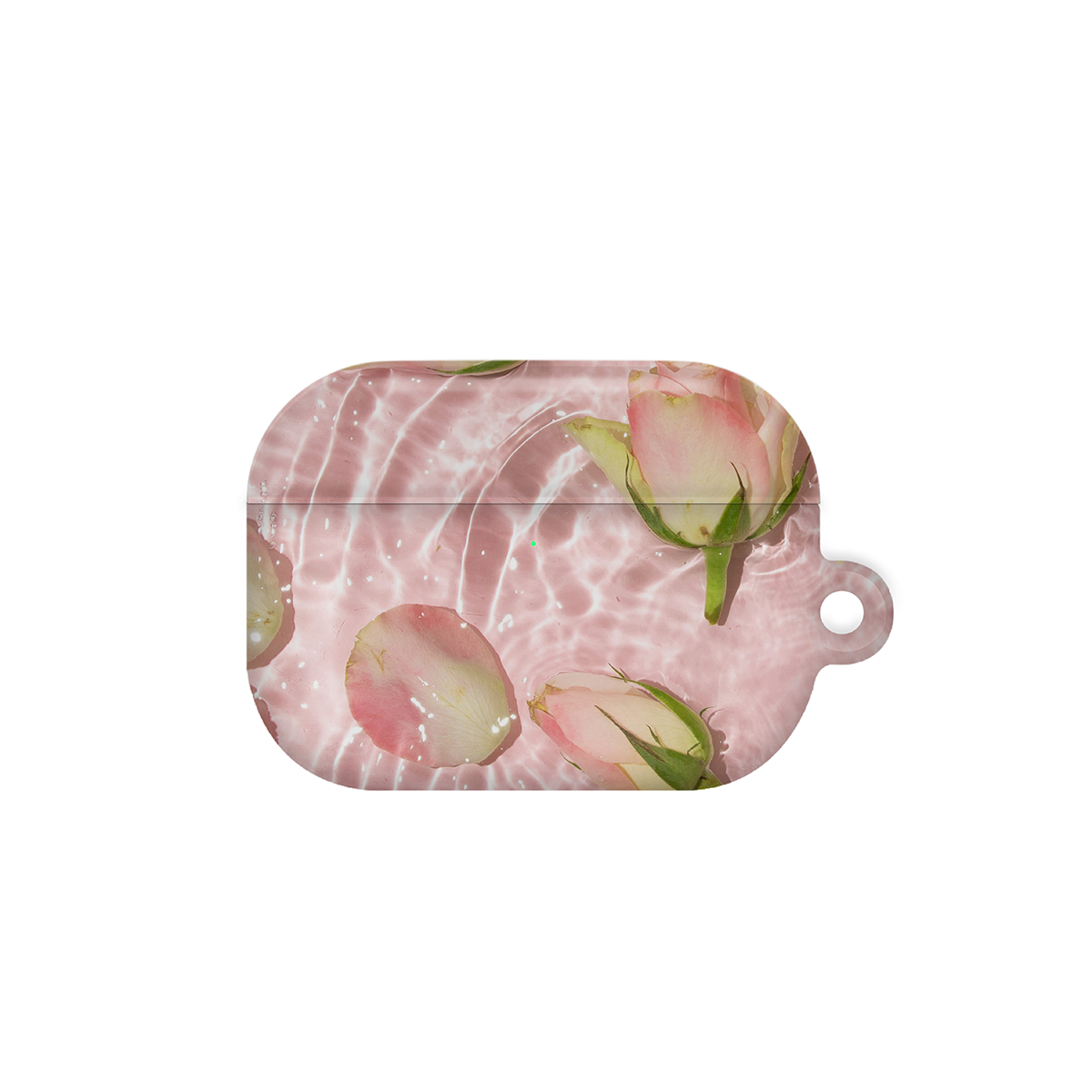 엘레나 러브(ELENALOVE) [Airpods case] Pink rose water 에어팟케이스
