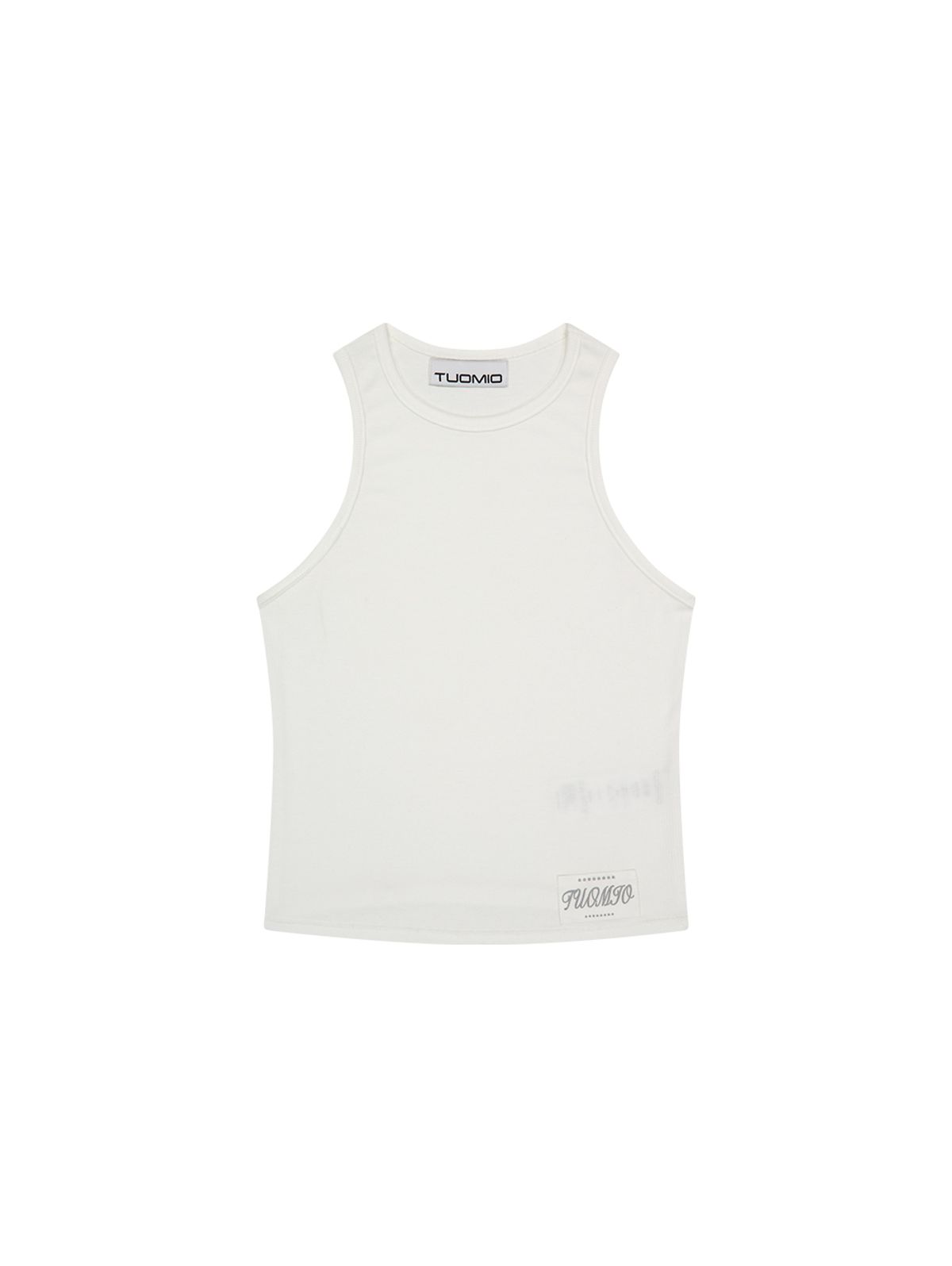 뚜오미오(TUOMIO) TM ESSENTIAL TANK [WHITE]