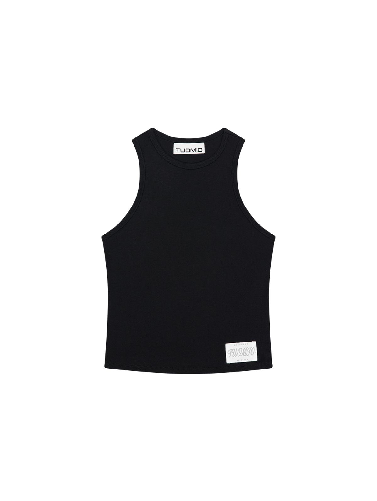 뚜오미오(TUOMIO) TM ESSENTIAL TANK [BLACK]