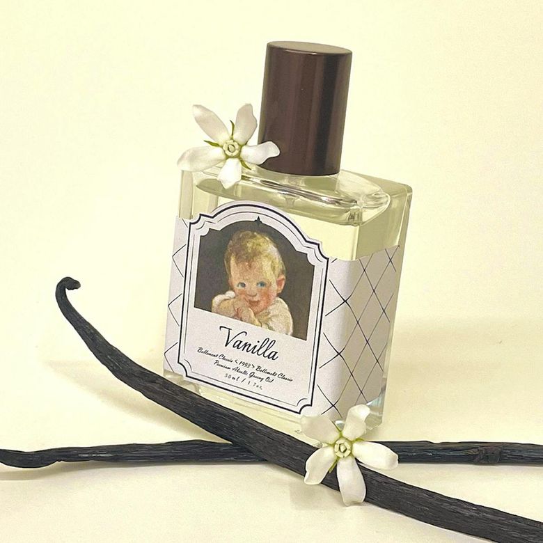 클래식 바닐라 퍼퓸 ,[바닐라] EDP 50ml