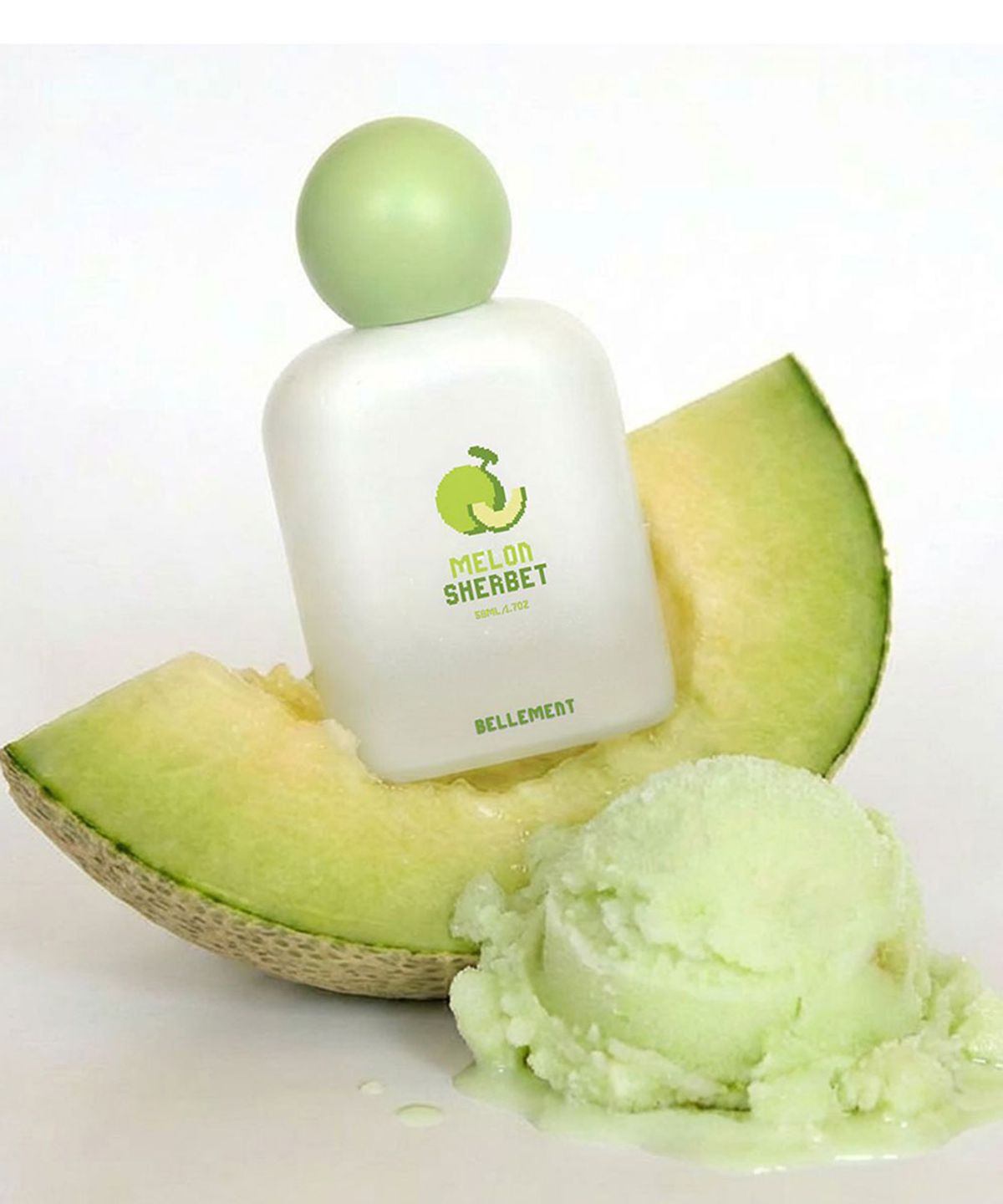 벨망(BELLEMENT) 구어망드 퍼퓸 [멜론 샤베트] EDP  50ml