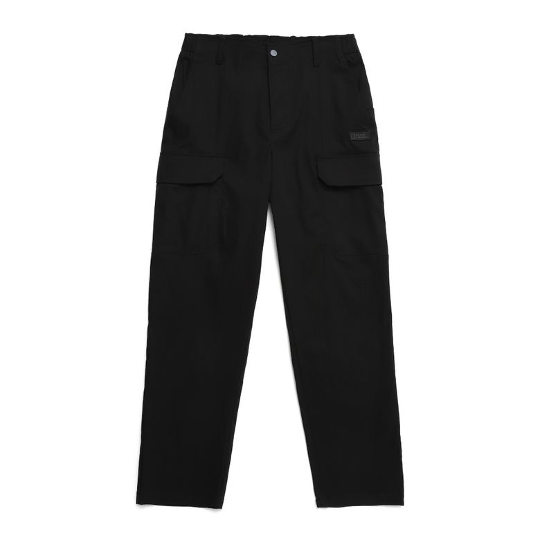 N243UPT210 어반 테크 팬츠 CARBON BLACK
