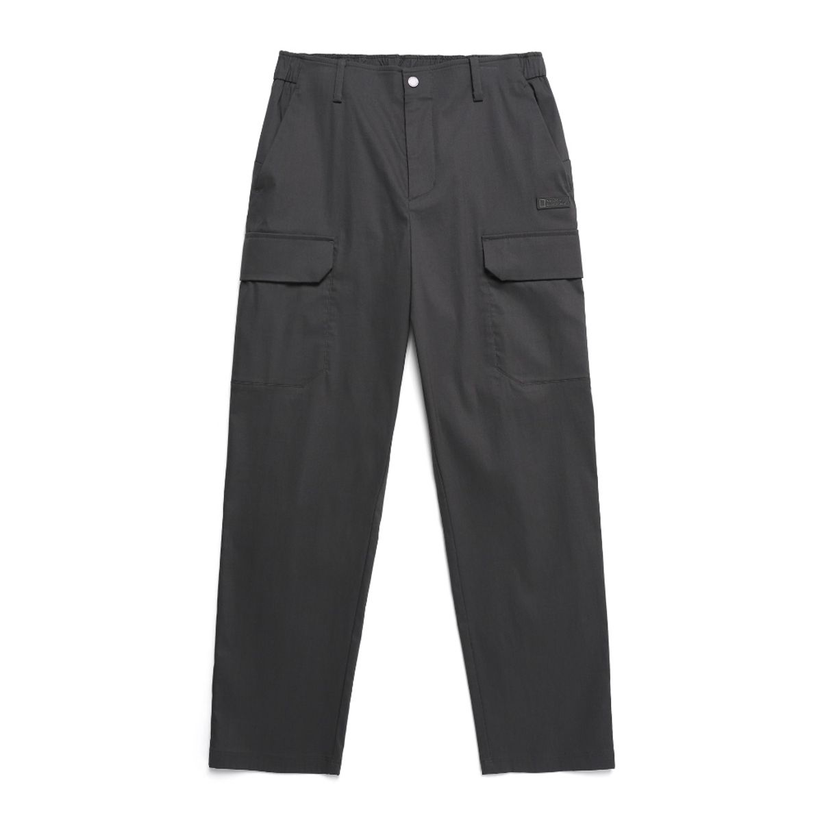 내셔널지오그래픽(NATIONALGEOGRAPHIC) N243UPT210 어반 테크 팬츠 IRON GREY