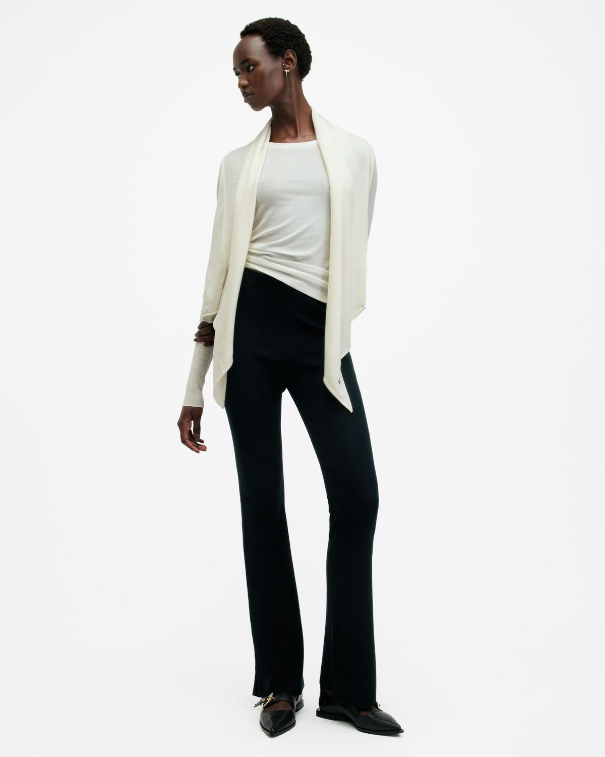 올세인츠(ALLSAINTS) 올세인츠 와썬 파이러트 가디건 W119KB-4068