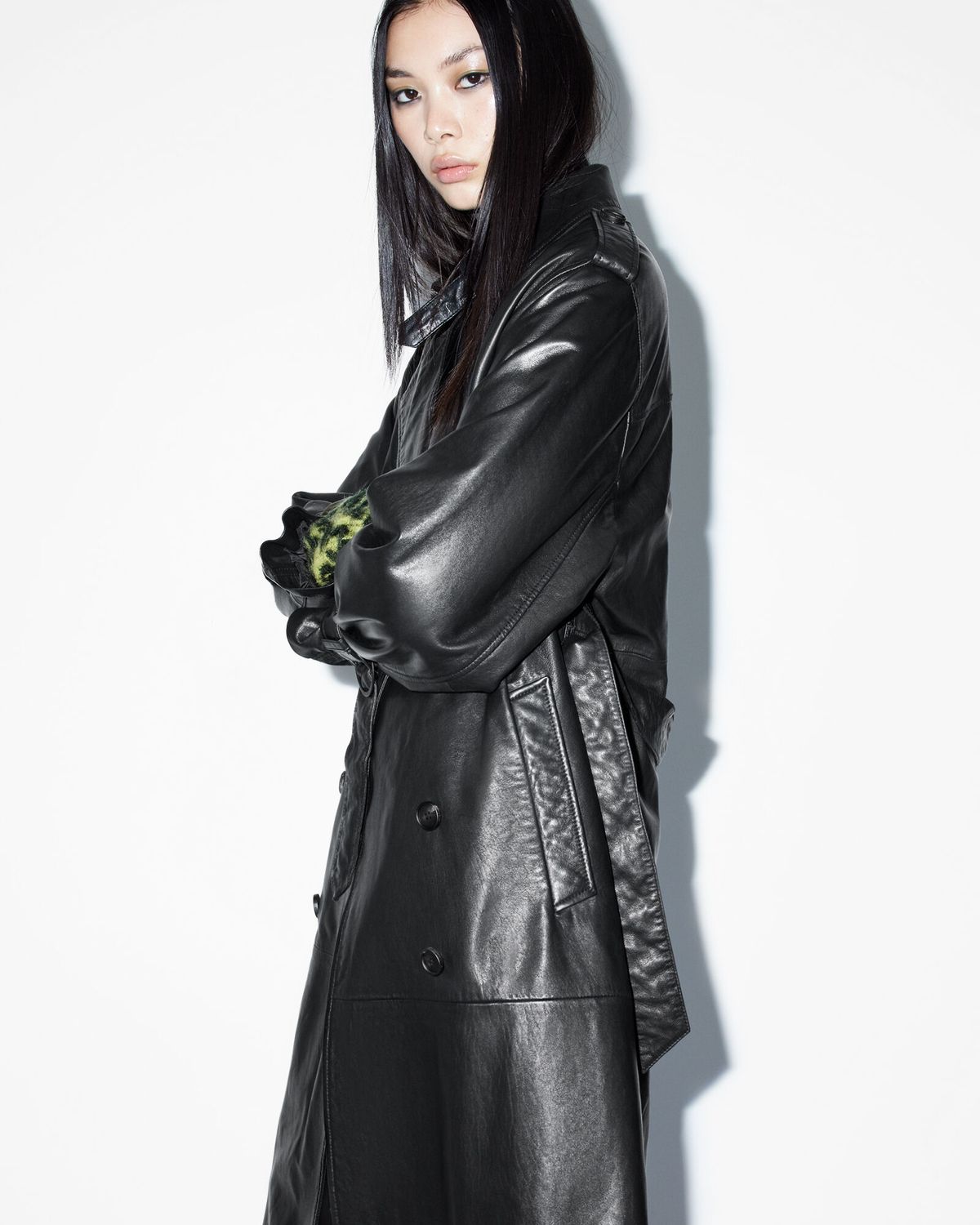 올세인츠(ALLSAINTS) 헨드리 트렌치 W114LB-5