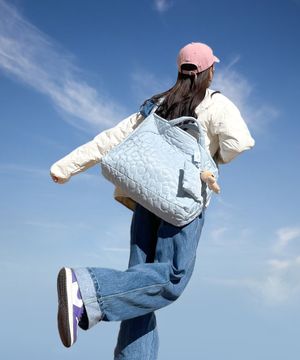 가벼운 빅백, 퀼팅에어백