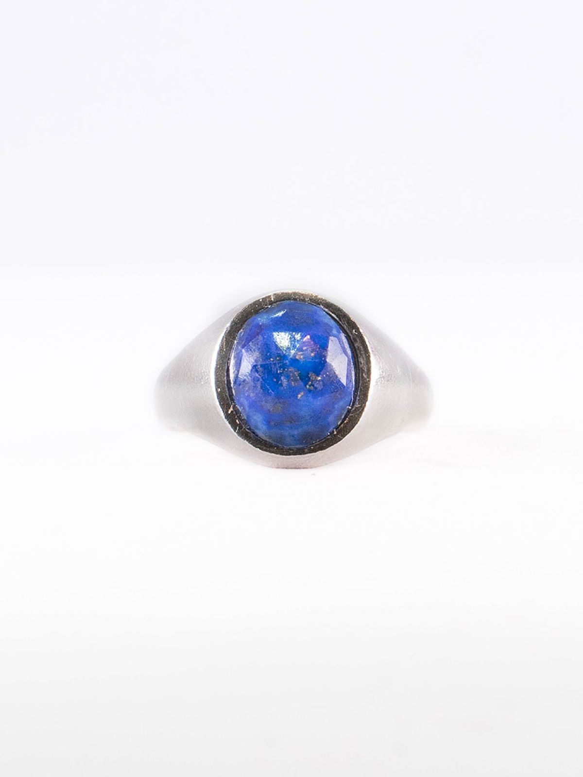 하랑(HARANG) HR 244R_Lapis Lazuli Ring