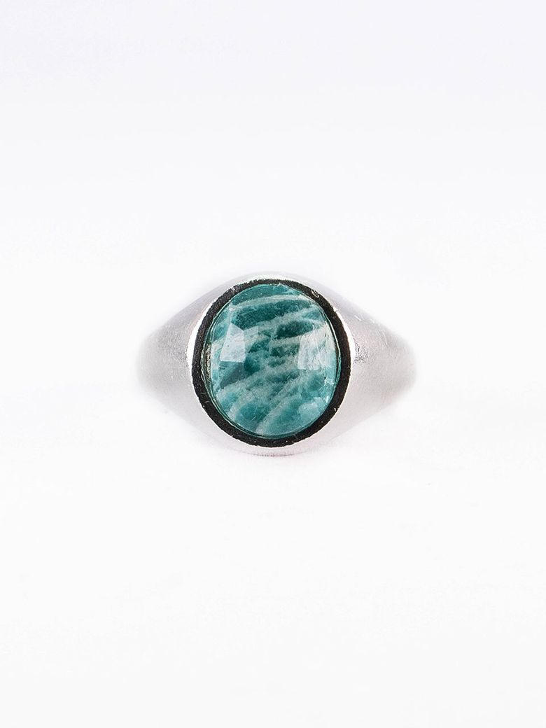 HR 246R_Amazonite Ring