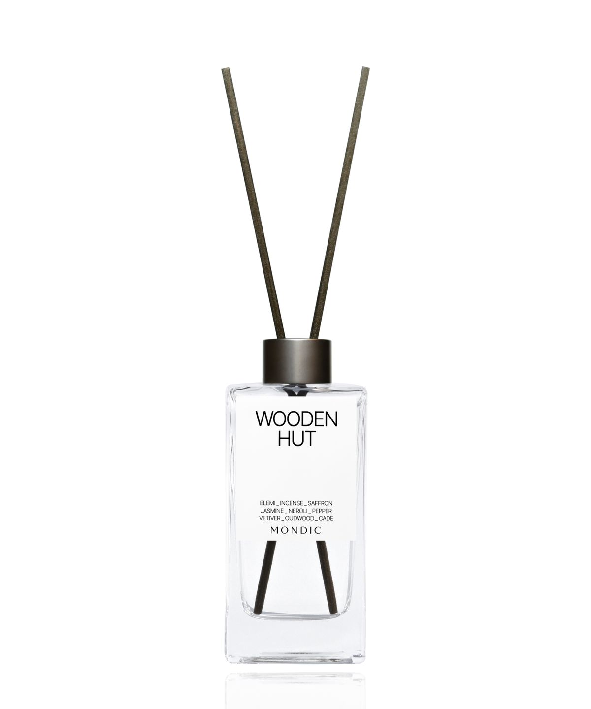 몬딕(MONDIC) 우든 헛 디퓨저 150ML