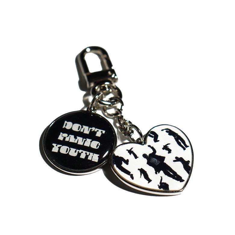 Dancers (Keyring)